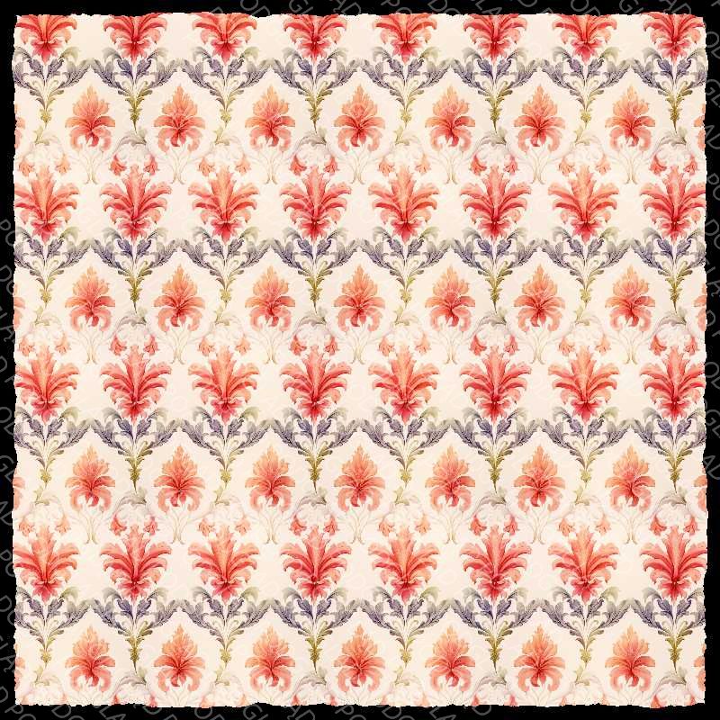 Baroque Pattern